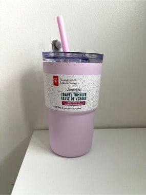 Brand New 485 ml Double Wall
Insulated Stainless Steel Tumbler